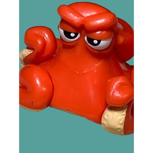 Disney Pixar Finding Dory Bandai 2015 Hank The Octopus PVC Figure - Picture 8 of 11
